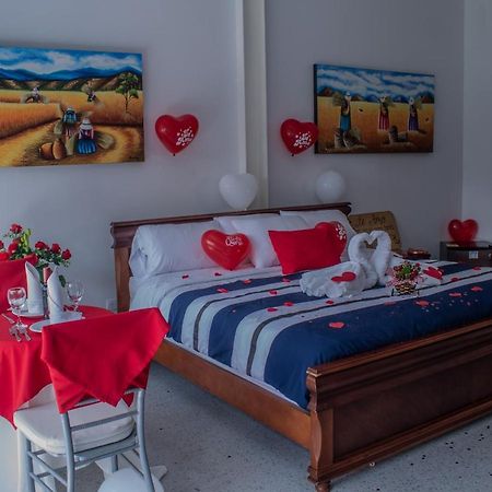 Hotel Chinauta Real المظهر الخارجي الصورة