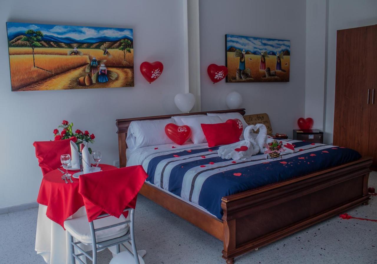 Hotel Chinauta Real المظهر الخارجي الصورة