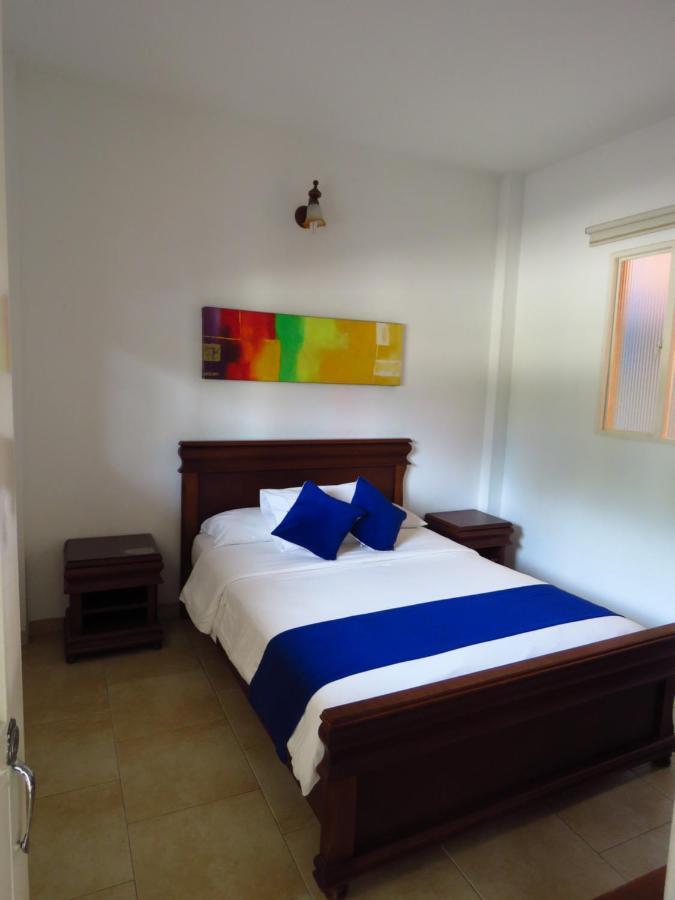 Hotel Chinauta Real المظهر الخارجي الصورة