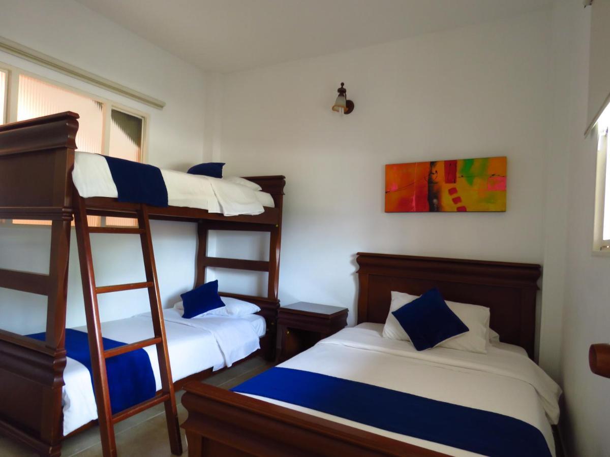 Hotel Chinauta Real المظهر الخارجي الصورة