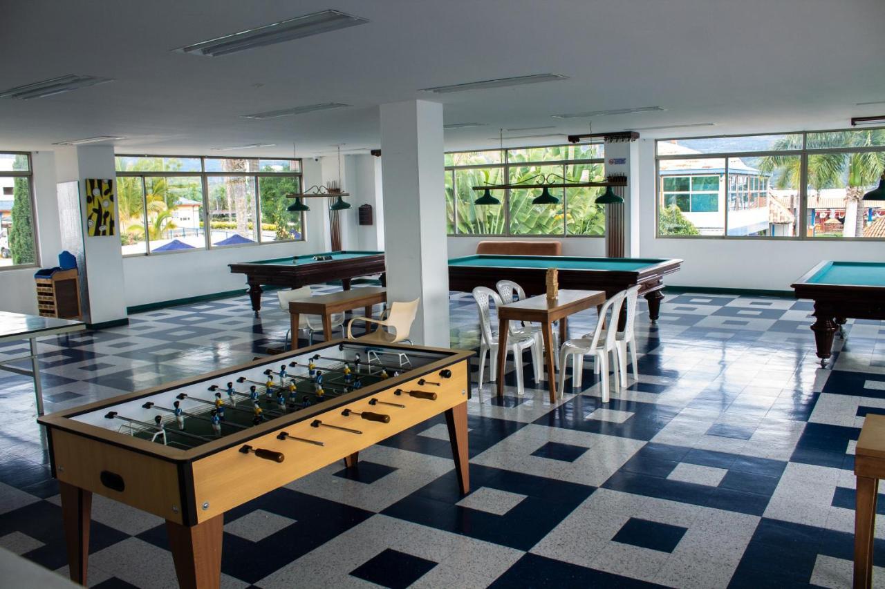 Hotel Chinauta Real المظهر الخارجي الصورة