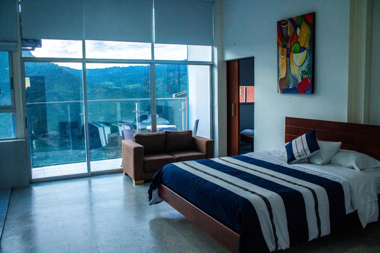 Hotel Chinauta Real المظهر الخارجي الصورة