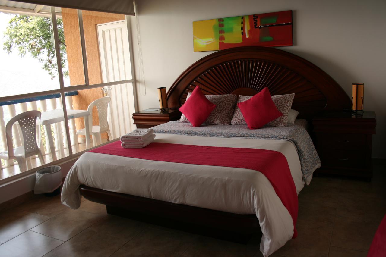 Hotel Chinauta Real المظهر الخارجي الصورة