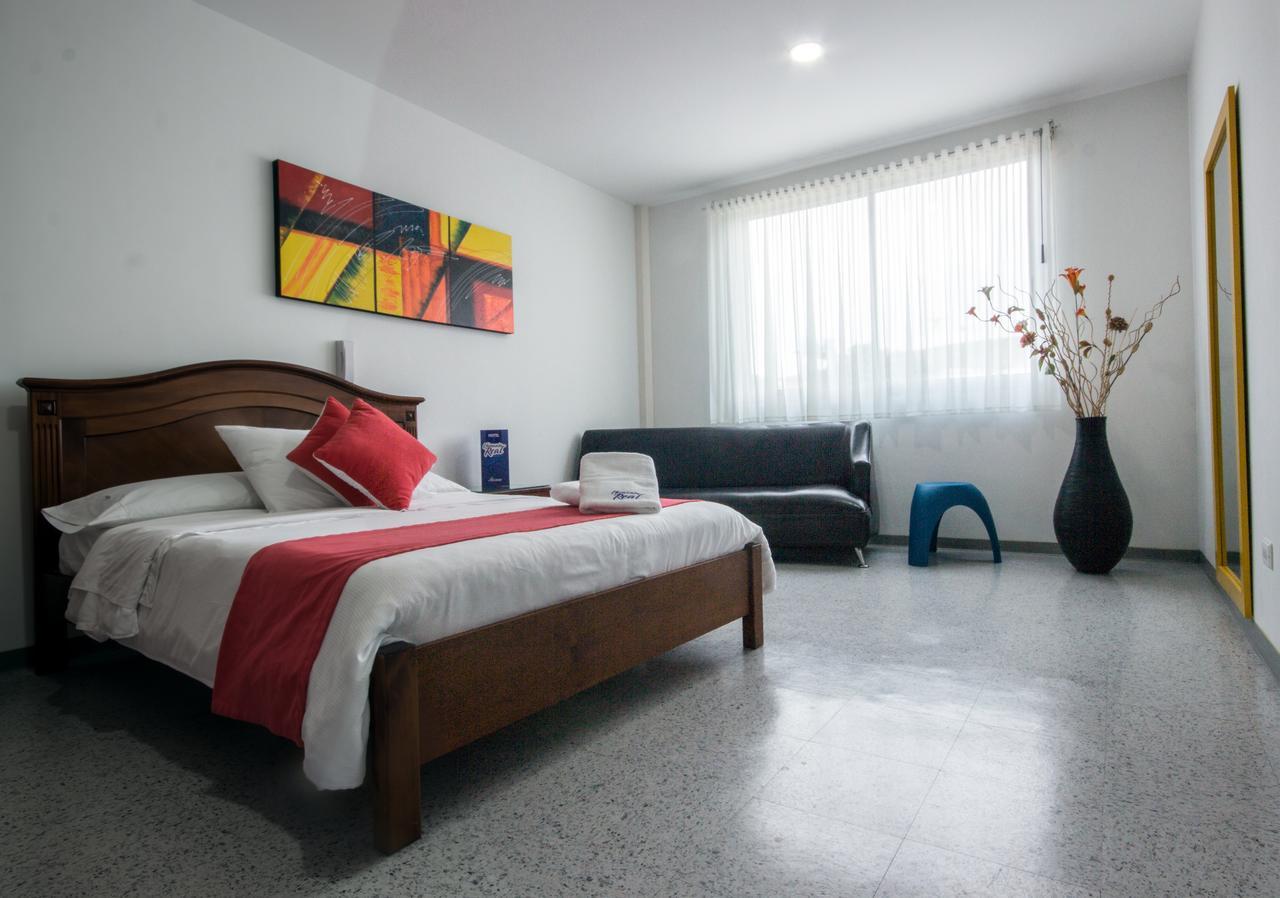 Hotel Chinauta Real المظهر الخارجي الصورة