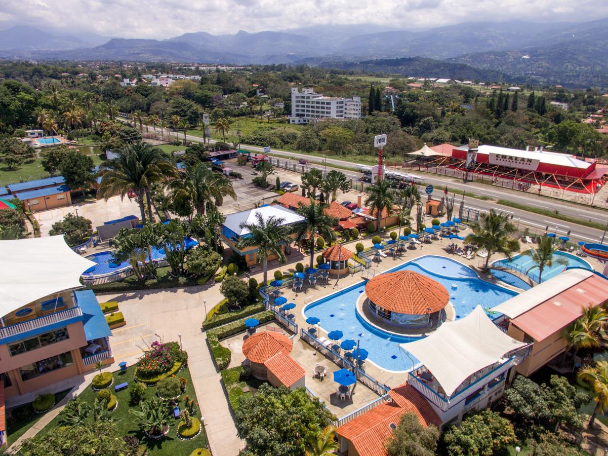 Hotel Chinauta Real المظهر الخارجي الصورة