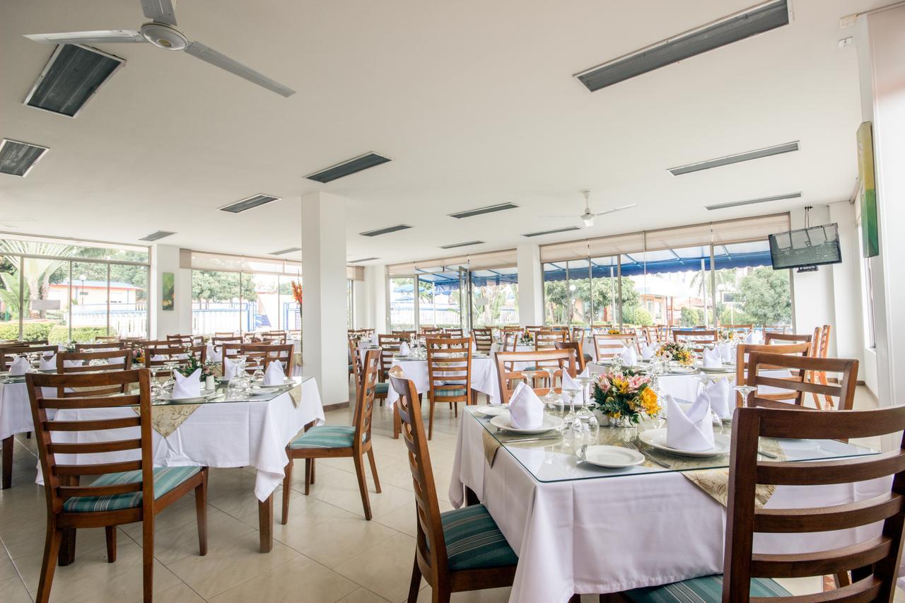 Hotel Chinauta Real المظهر الخارجي الصورة