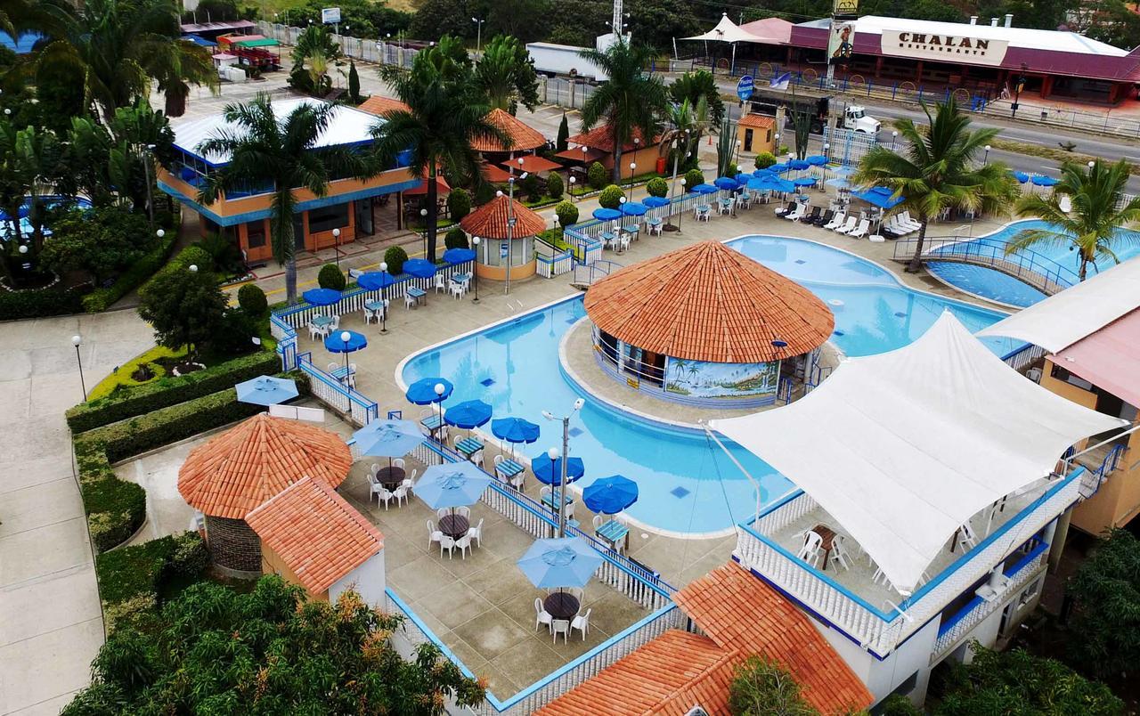 Hotel Chinauta Real المظهر الخارجي الصورة
