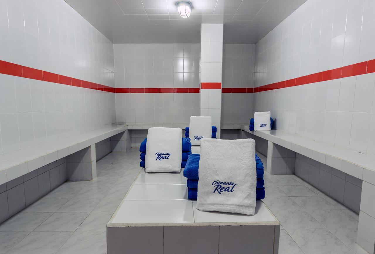 Hotel Chinauta Real المظهر الخارجي الصورة